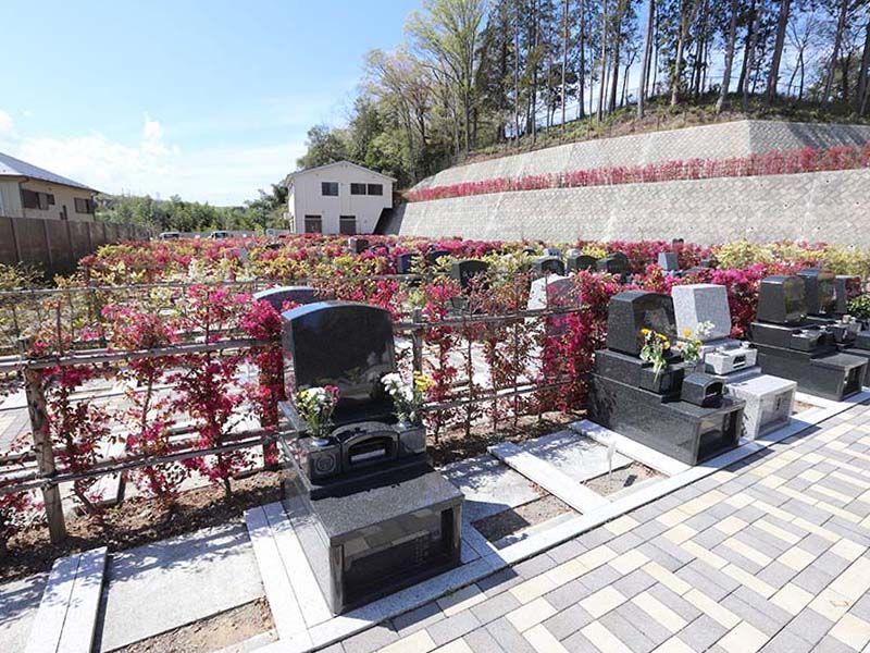 たきやま台墓苑