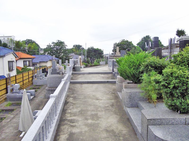 養運寺墓苑