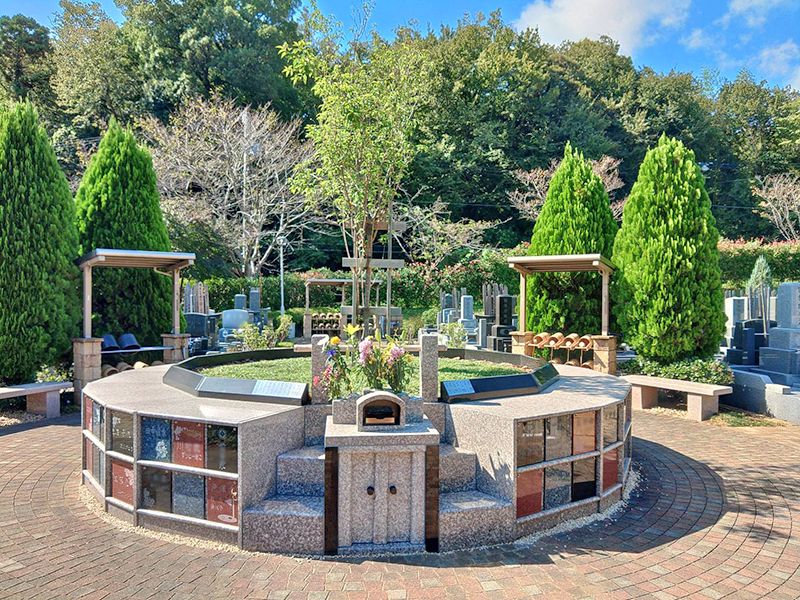 稲毛メモリアル萩の郷 樹木葬「萩の縁」