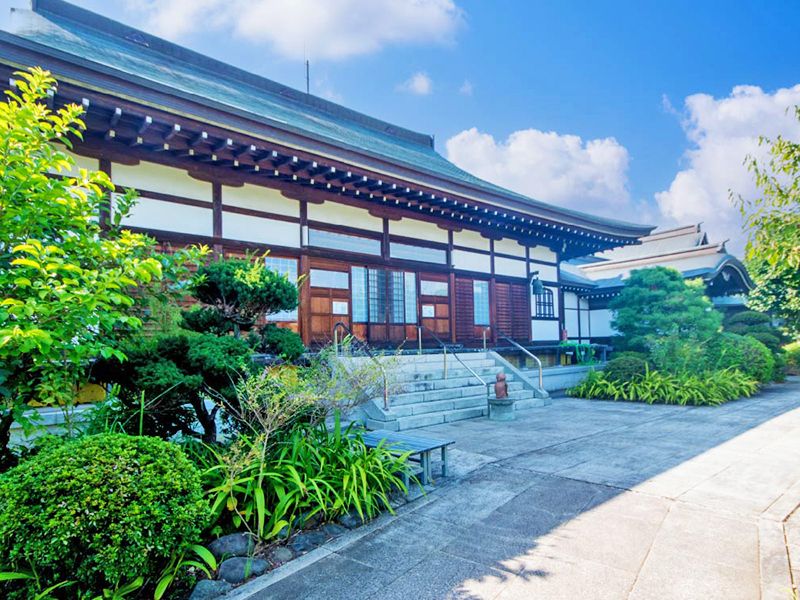 東勝寺