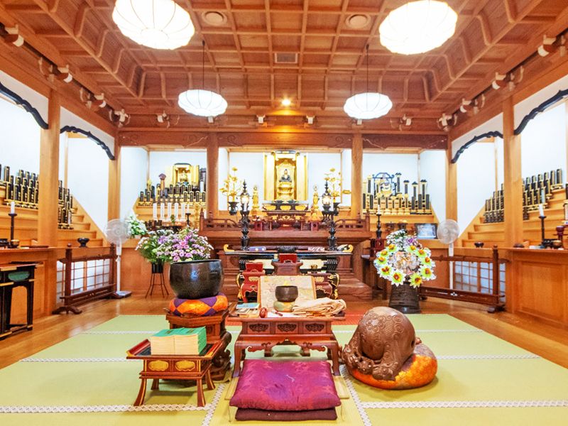 東勝寺