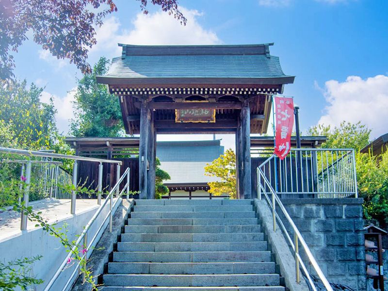 東勝寺