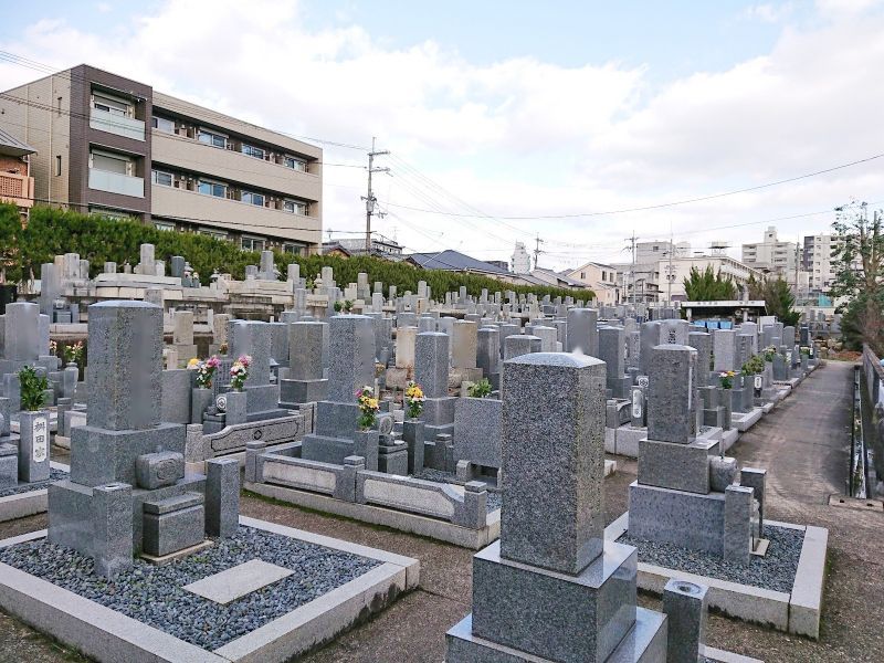 山科別院長福寺