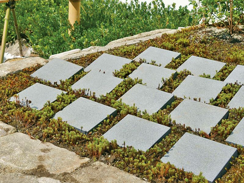 東山霊園 庭園墓 花樂苑