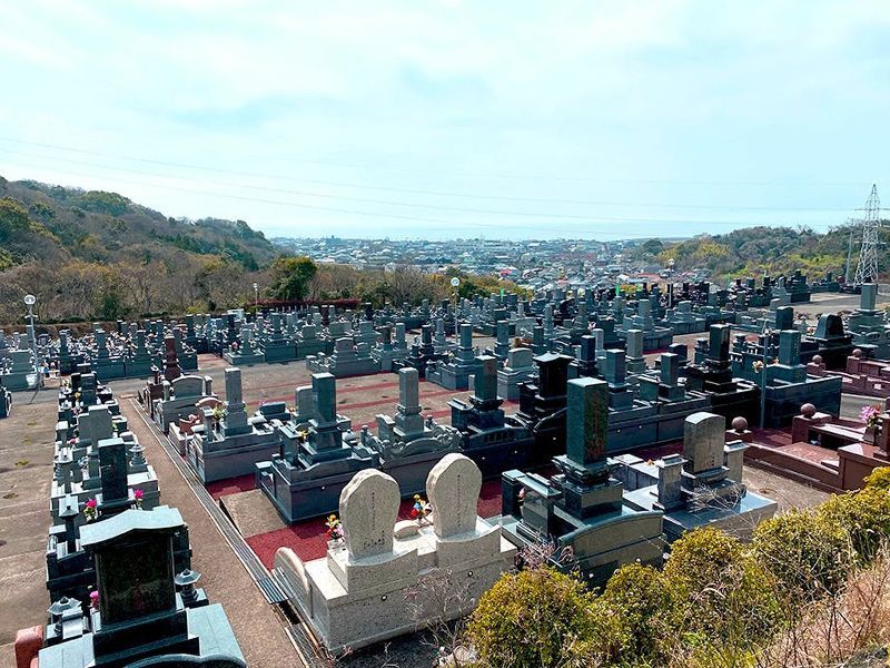 荒尾メモリアルパーク