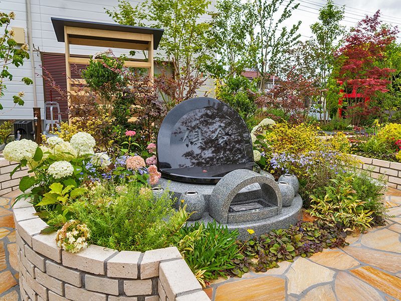 善照寺 行徳庭苑