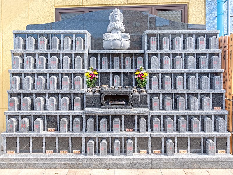 満願寺 永代供養墓・樹木葬
