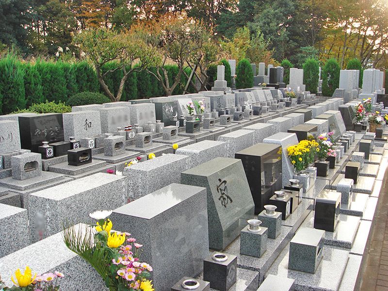 昌平寺武蔵野墓苑