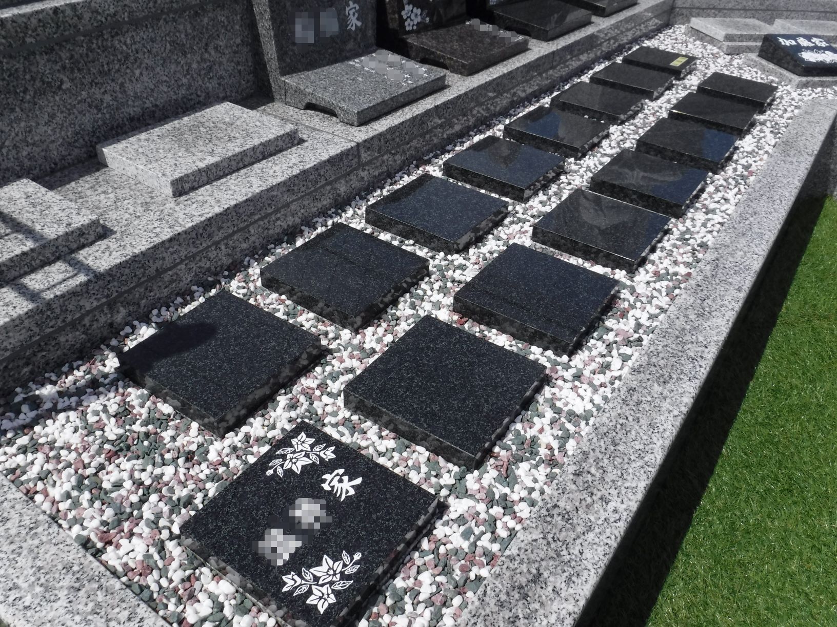 花岳山蓮蔵院 個別永代供養墓