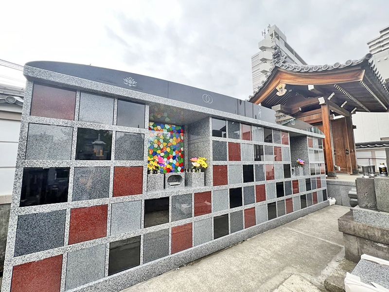 善福寺 緑樹の郷