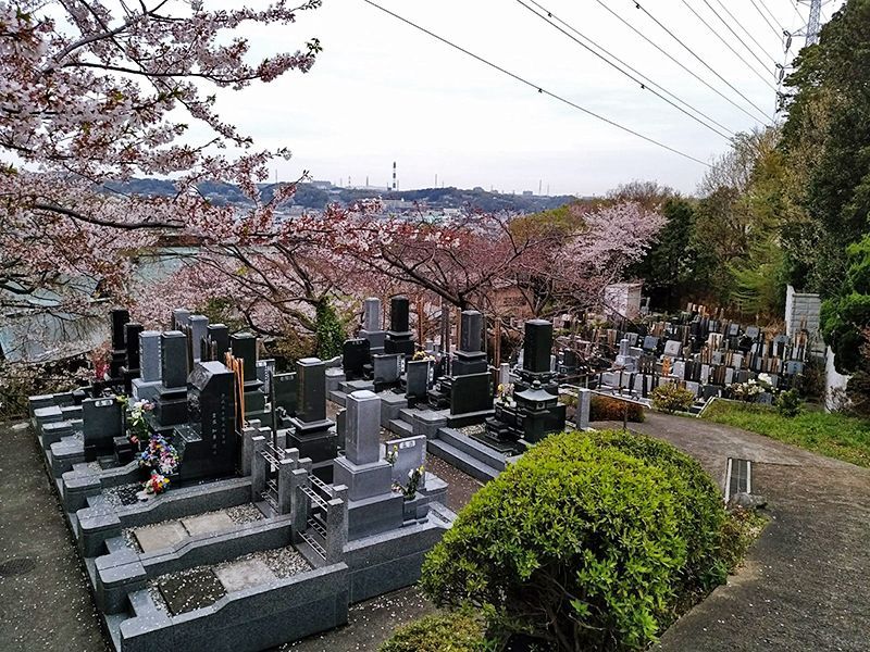 霊園やすらぎの丘