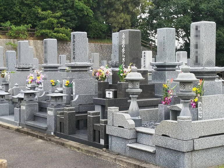 北九州市立 本城霊園