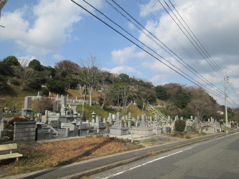 北九州市立 小石霊園