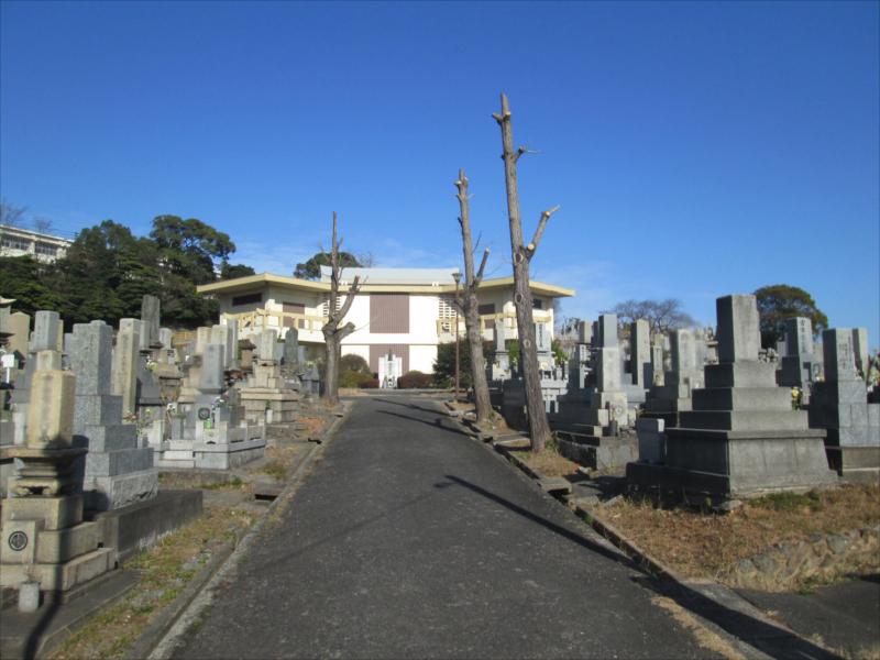 北九州市立 谷口霊園