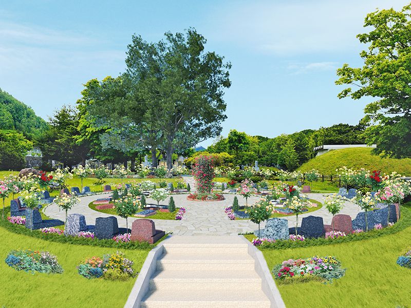 藤野聖山園 花樂苑