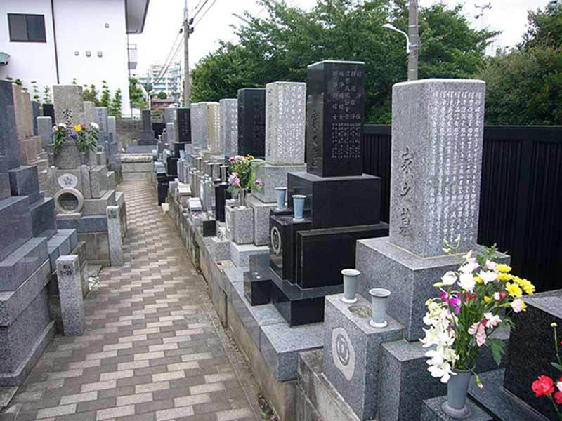 麻布山 泉明寺