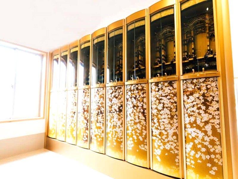 善行寺 納骨堂「桜堂」