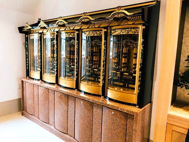 善行寺 納骨堂「桜堂」