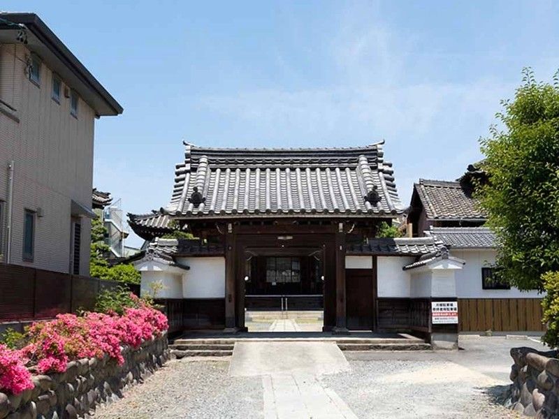 善行寺 納骨堂「桜堂」