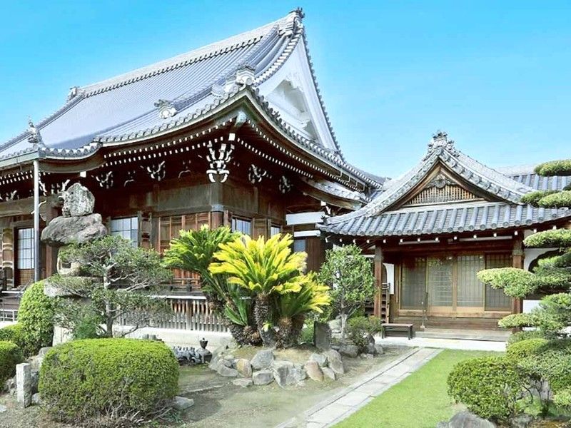 善行寺 納骨堂「桜堂」