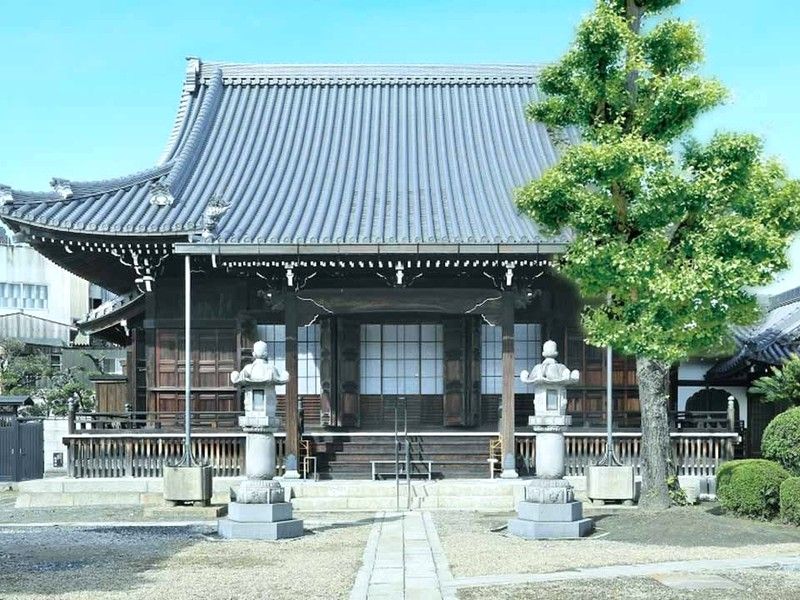 善行寺 納骨堂「桜堂」