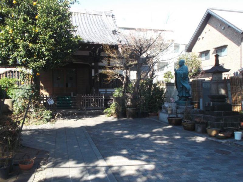 佛心寺