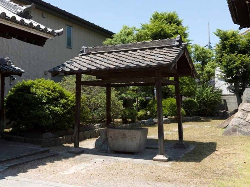 善行寺 納骨堂「桜堂」
