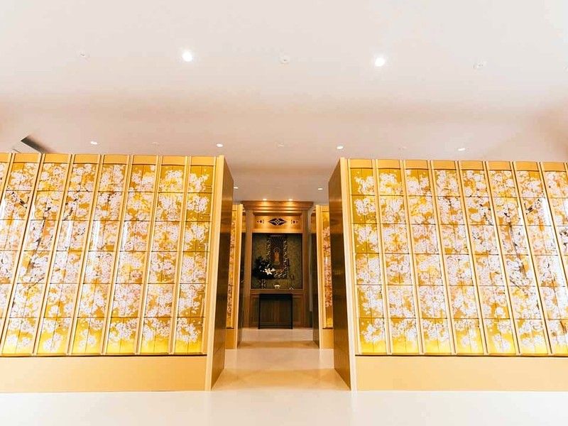 善行寺 納骨堂「桜堂」