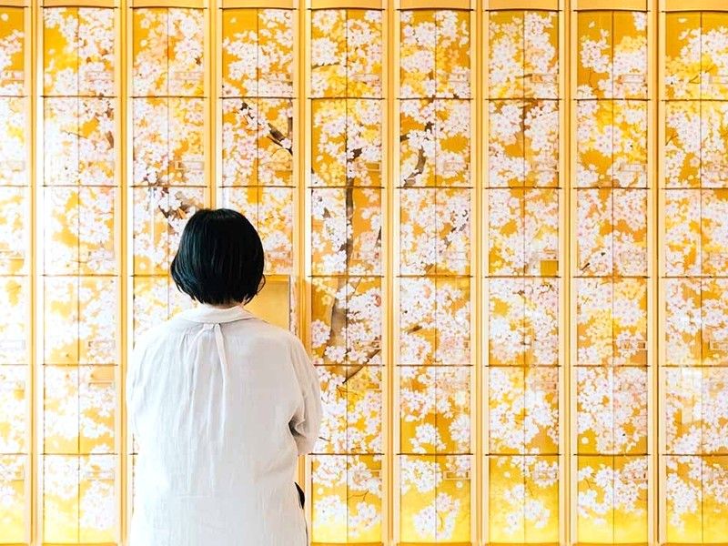 善行寺 納骨堂「桜堂」