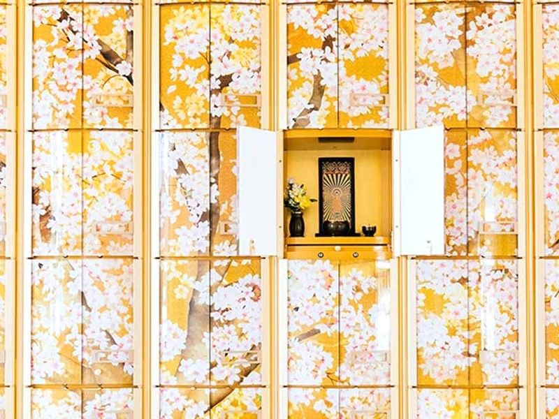 善行寺 納骨堂「桜堂」