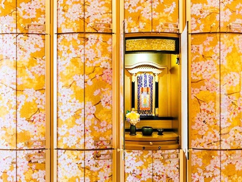 善行寺 納骨堂「桜堂」