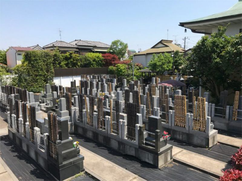 妙見寺五本木墓苑