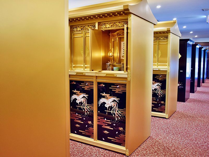 築地本願寺 和田堀廟所