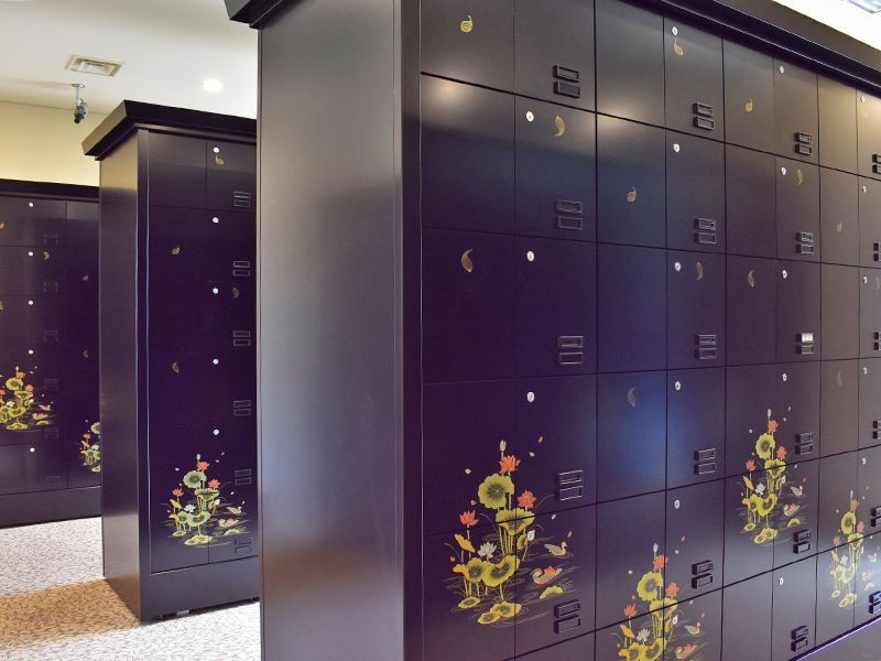 築地本願寺 和田堀廟所