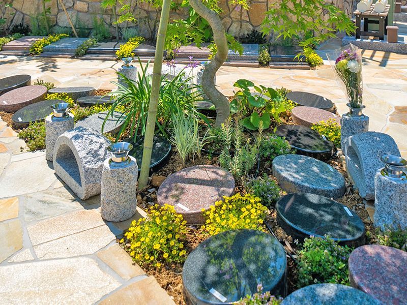 しまだ阿知ケ谷庭苑