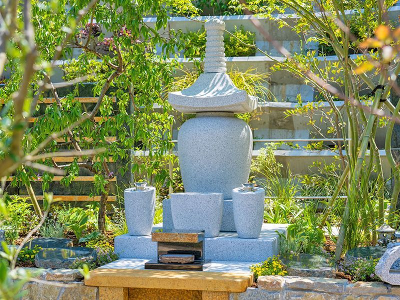 しまだ阿知ケ谷庭苑