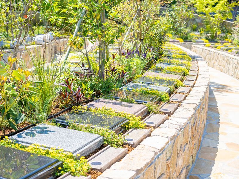 しまだ阿知ケ谷庭苑