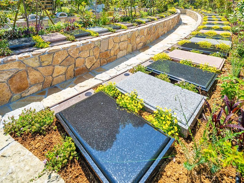 しまだ阿知ケ谷庭苑