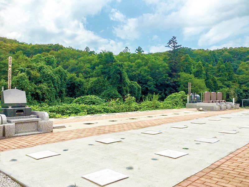 東松山霊園四季の丘