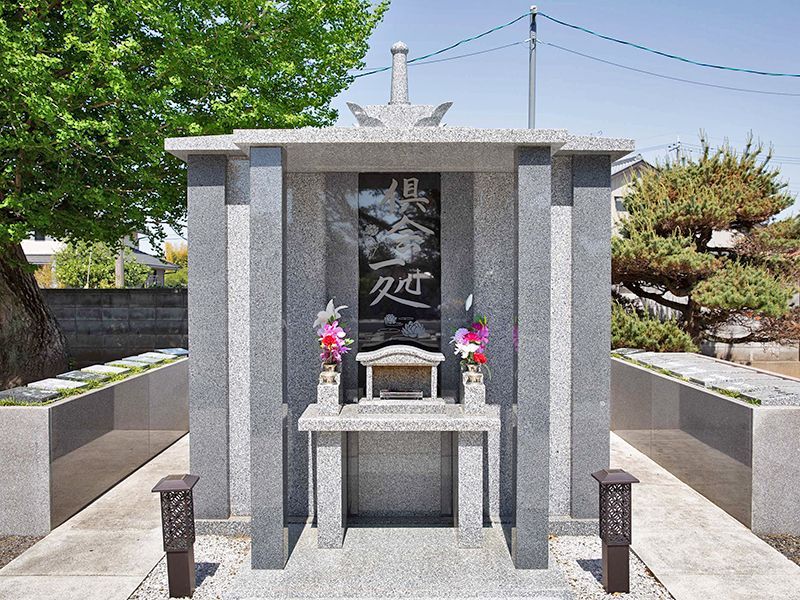 越谷大イチョウ堂