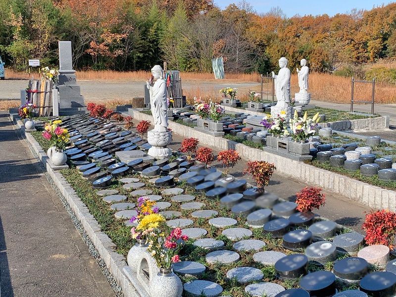 名古屋東樹木葬墓地