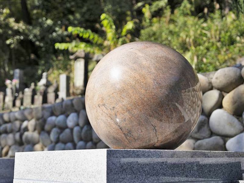 大興寺樹木葬墓地「翆光苑」