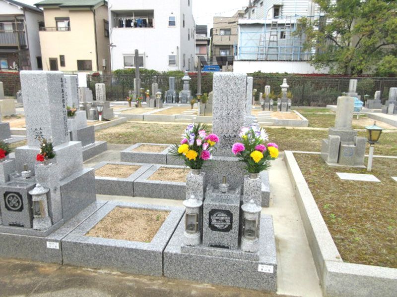 隆國寺 吹田霊園