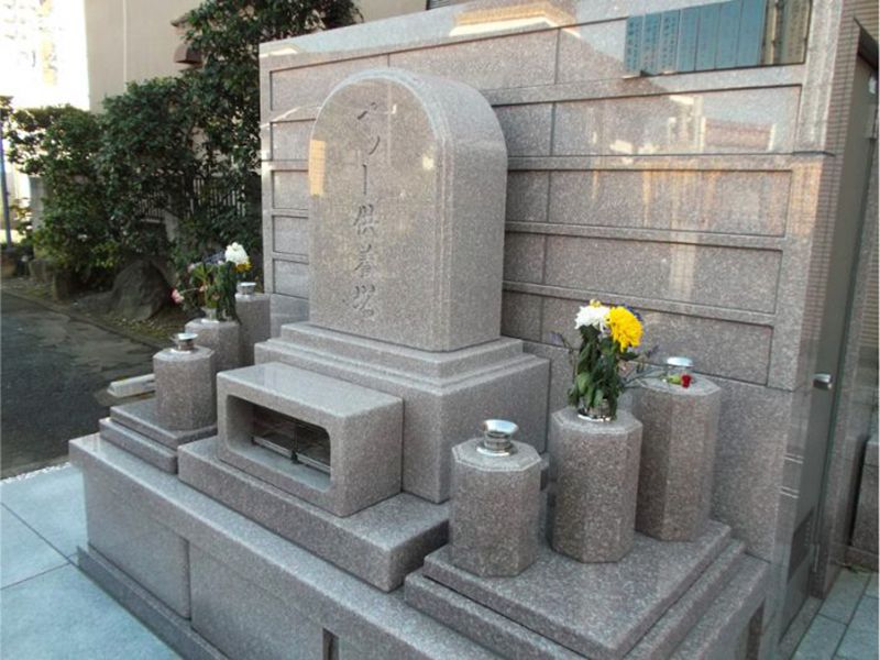 朗昌山 蓮久寺