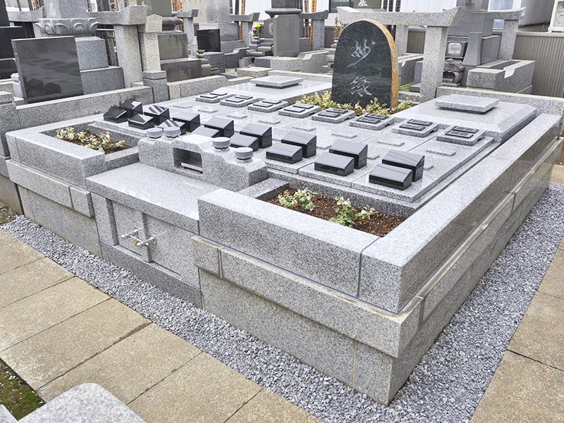 感應寺 永代供養墓・樹木葬