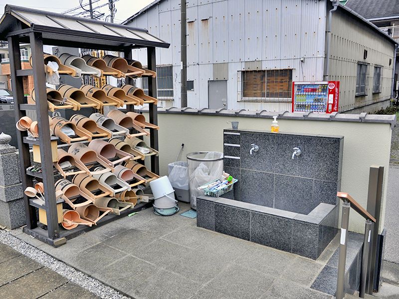 感應寺 永代供養墓・樹木葬