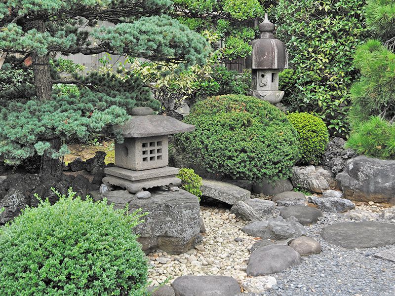 感應寺 永代供養墓・樹木葬