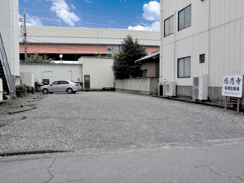 感應寺 永代供養墓・樹木葬