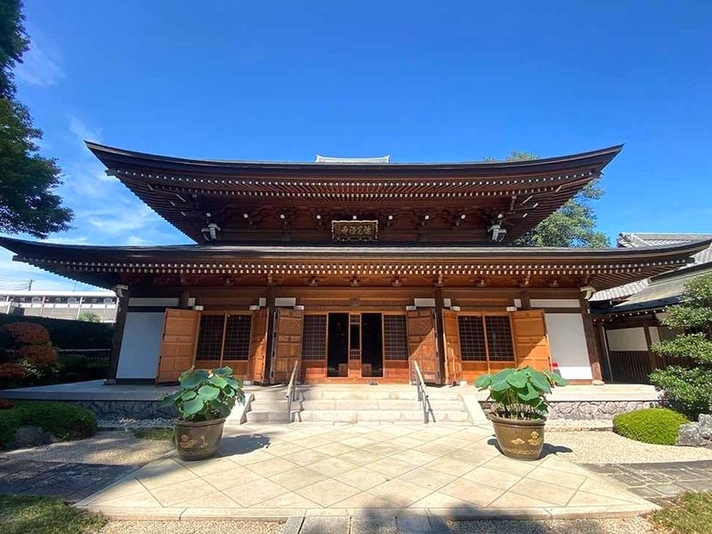 瑞光寺
