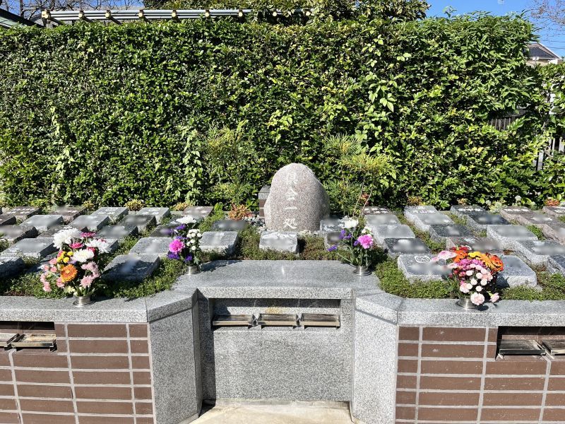 浄信寺「プレミアム栗橋静桜の里樹木葬墓地」の費用・価格・空き状況
